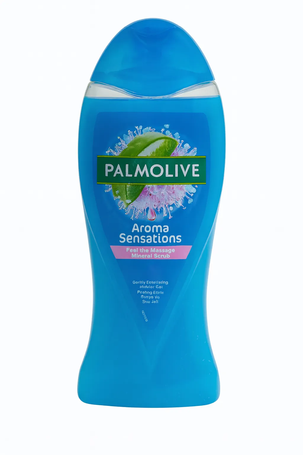 gel de douche palmolive  feel the message 500ML
